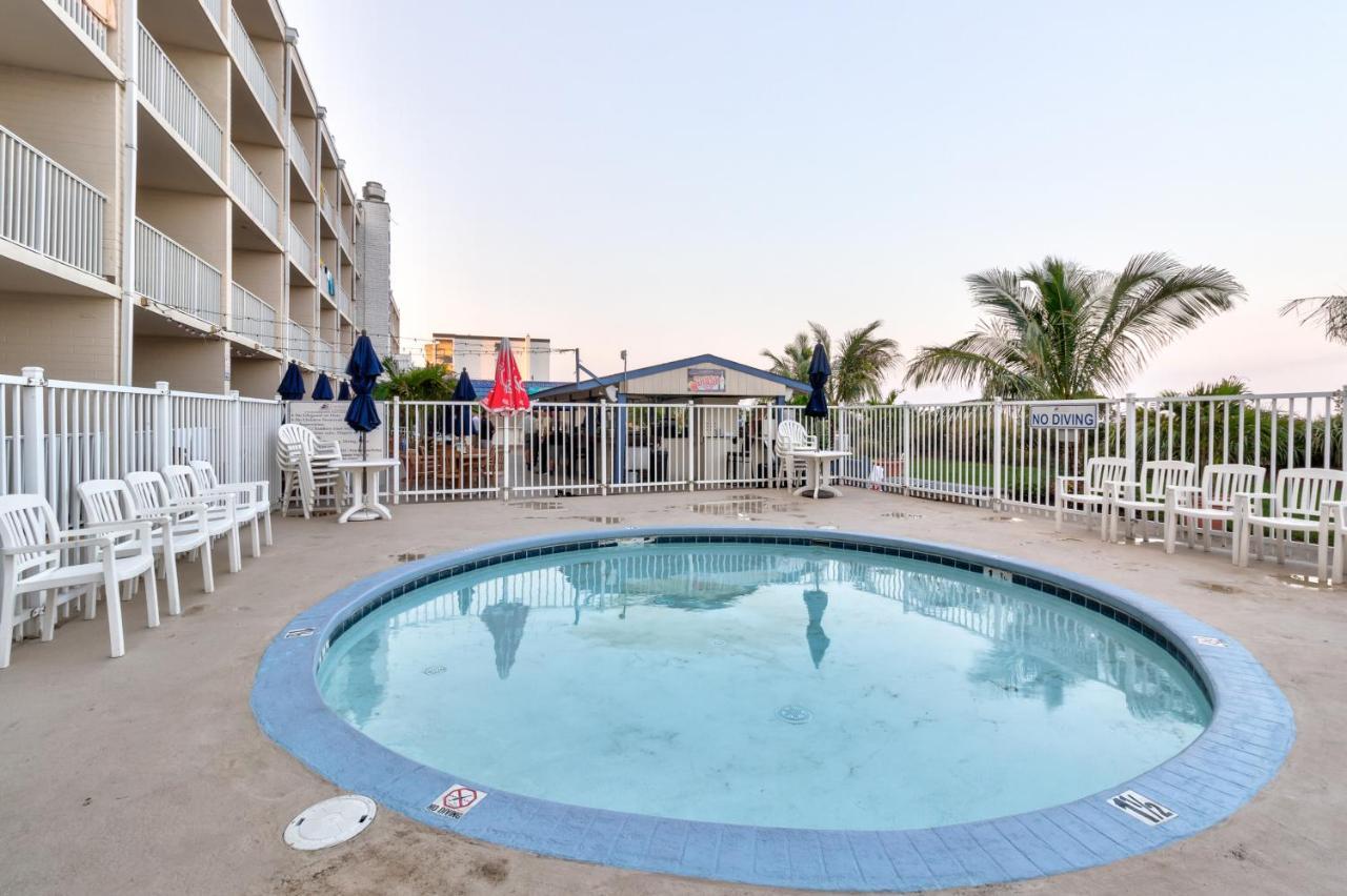 Carousel Condos Όσεαν Σίτι Εξωτερικό φωτογραφία