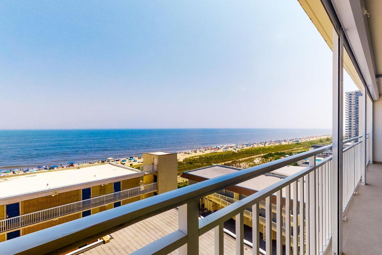 Carousel Condos Όσεαν Σίτι Εξωτερικό φωτογραφία