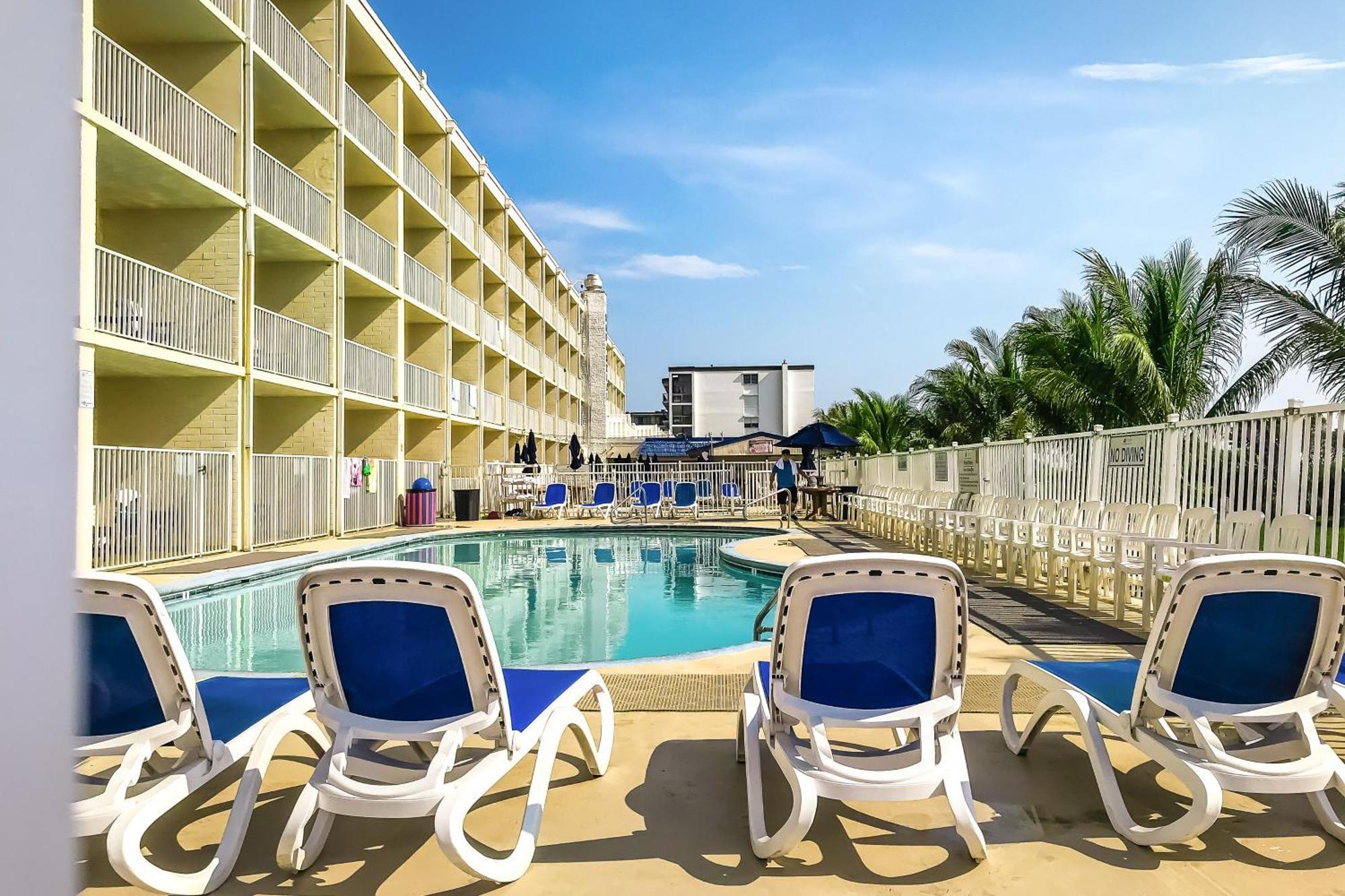 Carousel Condos Όσεαν Σίτι Δωμάτιο φωτογραφία
